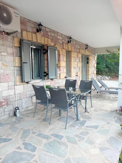 Sofia'S Summer House Корони Экстерьер фото