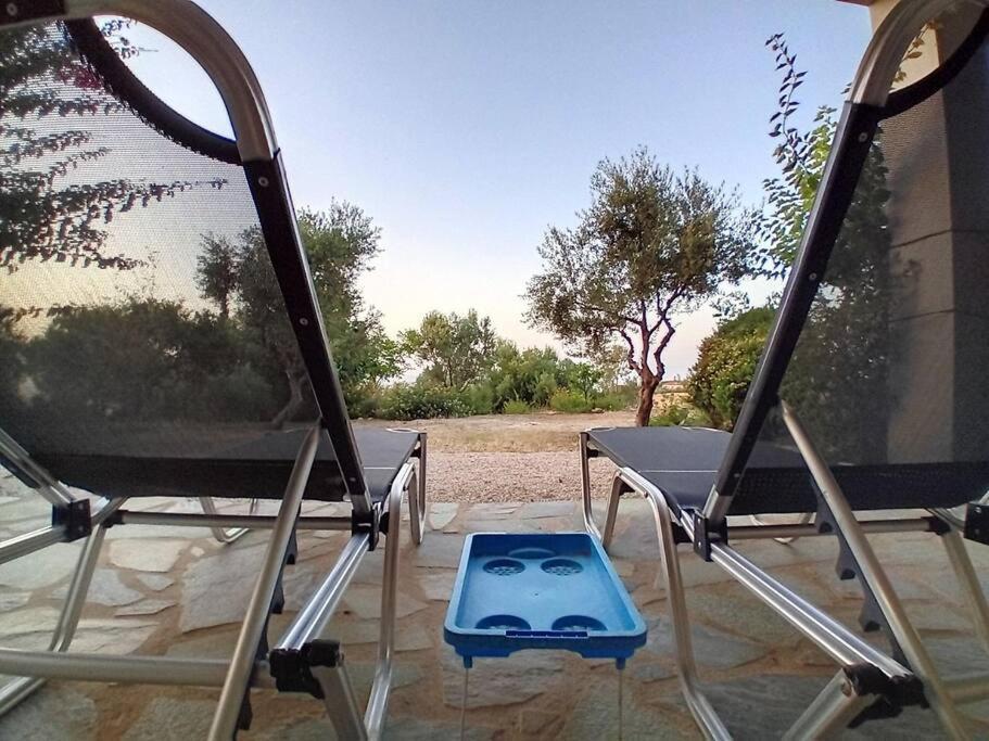 Sofia'S Summer House Корони Экстерьер фото