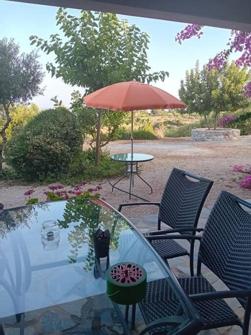 Sofia'S Summer House Корони Экстерьер фото